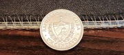 Moneta Kuba 1 Centavo, 1970,Menniczy ideał.