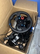 Logitech g29 + shifter