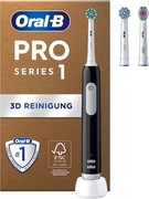 Oral-B Pro Series 1 Czarna szczoteczka elektryczna