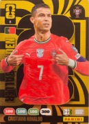 2026 WORLD CUP FIFA GOLDEN BALLER 8 GOL8 RONALDO RARE panini GOLD
