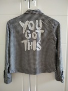 Koszula w kratę H&M