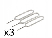 SZPILKA / KLUCZYK DO OTWIERANIA SZUFLADKI SIM – TELEFONY I TABLETY