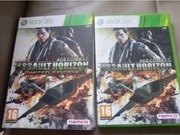 Gra Ace Combat Assault Horizon Limited Edition na konsolę xbox 360 2 płyty!
