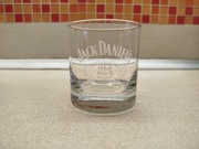 Szklanki do whisky Jack Daniels Old No.7 Brand i Grant`s