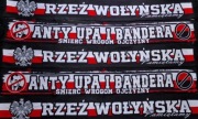 SZALIK RZEŹ WOŁYŃSKA - ANTY UPA I BANDERA
