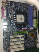 Gigabyte ga k8ns nforce 3 jak nowa z pudełkiem bez maskownicy