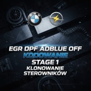 Chip tuning kodowanie XHP BMW 