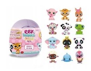 CRY BABIES PET HOUSE ZWIERZAKI DO KOLEKCJONOWANIA
