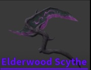 MM2 elderwood scytche
