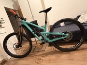 YT Capra PRO 10 | Fox Factory Kashima | Carbon | Rozmiar M |