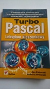 Turbo Pascal - Leksykon Kieszonkowy