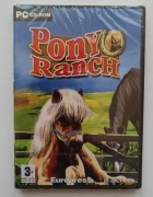 Gra Pony Ranch  folia PC