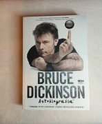 Bruce Dickinson Autobiografia