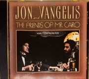 Jon and Vangelis The Friends Of Mr. Cairo