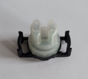 Czujnik zmętnienia wody w zbiorniku do zmywarki