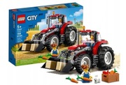 LEGO City 60287 Traktor