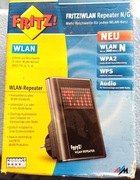 Wzmacniacz sygnału Wi-Fi - FRITZ!WLAN Repeater N/G
