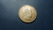 Monako 20 centymów 1962