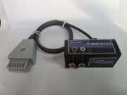 Replika interfejsu MEGA-CD do Atari XL/XE