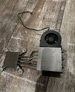 Chłodzenie intel low profile + wentylator