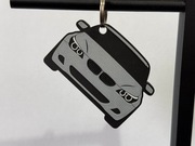 Brelok 3D - BMW M5 E60