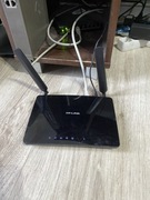 Router TP-Link TL-MR6400 LTE + 4 porty LAN