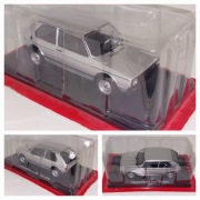 VW Volkswagen Golf GTI 1976 1:24 Hachette