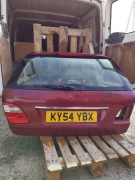 Klapa tył Mercedes W211 kombi 