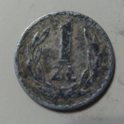 1 zł 1969