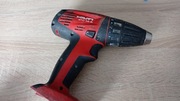 HILTI SFC 14-A 14 a wkrętarka włącznik przycisk silnik przekladnia części 
