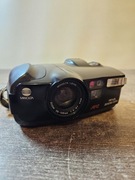 Minolta Riva Zoom 105i APZ Aparat Analogowy