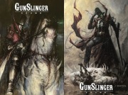 NOWY - SPAWN GunSlinger - Studio Lain - Limited - komplet 2 TOMY