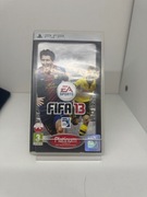 FIFA 13 - PSP - Wydanie Platinum - Komplet - Polska Wersja
