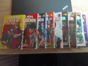 My Hero Academia - tomy 1-9 