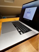Macbook pro 16" i7 2,6ghz 32 gb 512 gb ssd