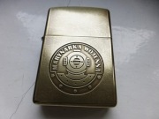 Super Zapalniczka Zippo Mosiądz Nurek Marynarka Wojenna Wojsko Polskie