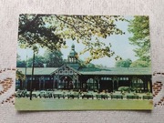 Szczawno Zdrój -- Hala Spacerowa - pocztówka (31)