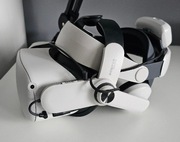 Gogle VR OCULUS Meta Quest 2 256GB + BOBOVR A2 + BOBOVR M2 Pro +