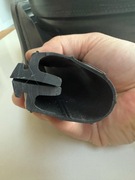 Uszczelka Hormann dolna LPU, renomatic 5000 szer