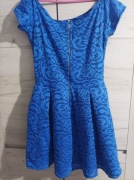 Sukienka  na sylwestra 