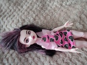 Draculaura lalka monster high Mattel 