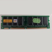 pamięć SDRAM 64MB DIMM, HYUNDAI, CL3, PC100 -Retro