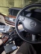 Carplay Box T 113 Mercedes W 221 S klasa 2008