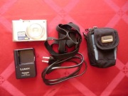 Panasonic Lumix DMC-FX55 w idealnym stanie