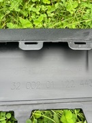 Skoda Kamiq list spojler dolny zderzaka 658 807 733 H