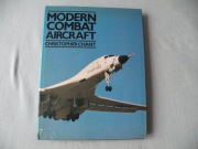 Album samolotów - Modern Combat Aircraft wyd. Chartwell Books INC. 