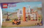 Lego 41717 Friends Mia ratowniczka