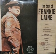 "The Best of Frankie Laine" płyta winylowa lata 40 i 50 Hallmark 1967