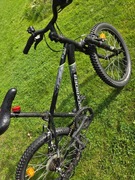Rower górski MTB dziecięcy Rockrider ST 500 20"