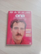Ona Phoenix płyta DVD
